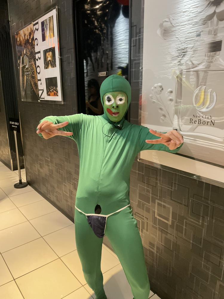 ハロウィンイベント2日目✨️