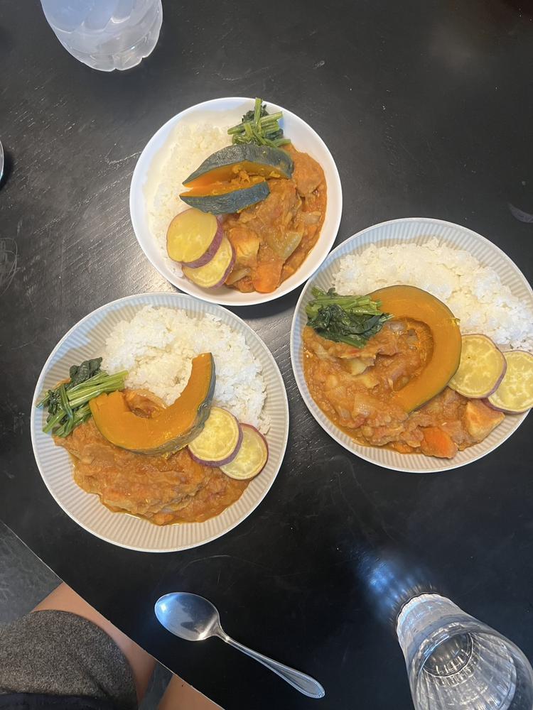 愛妻カレー🍛💖