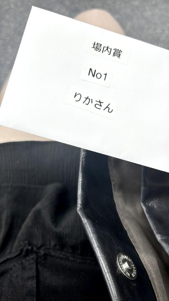 前回のイベント♡