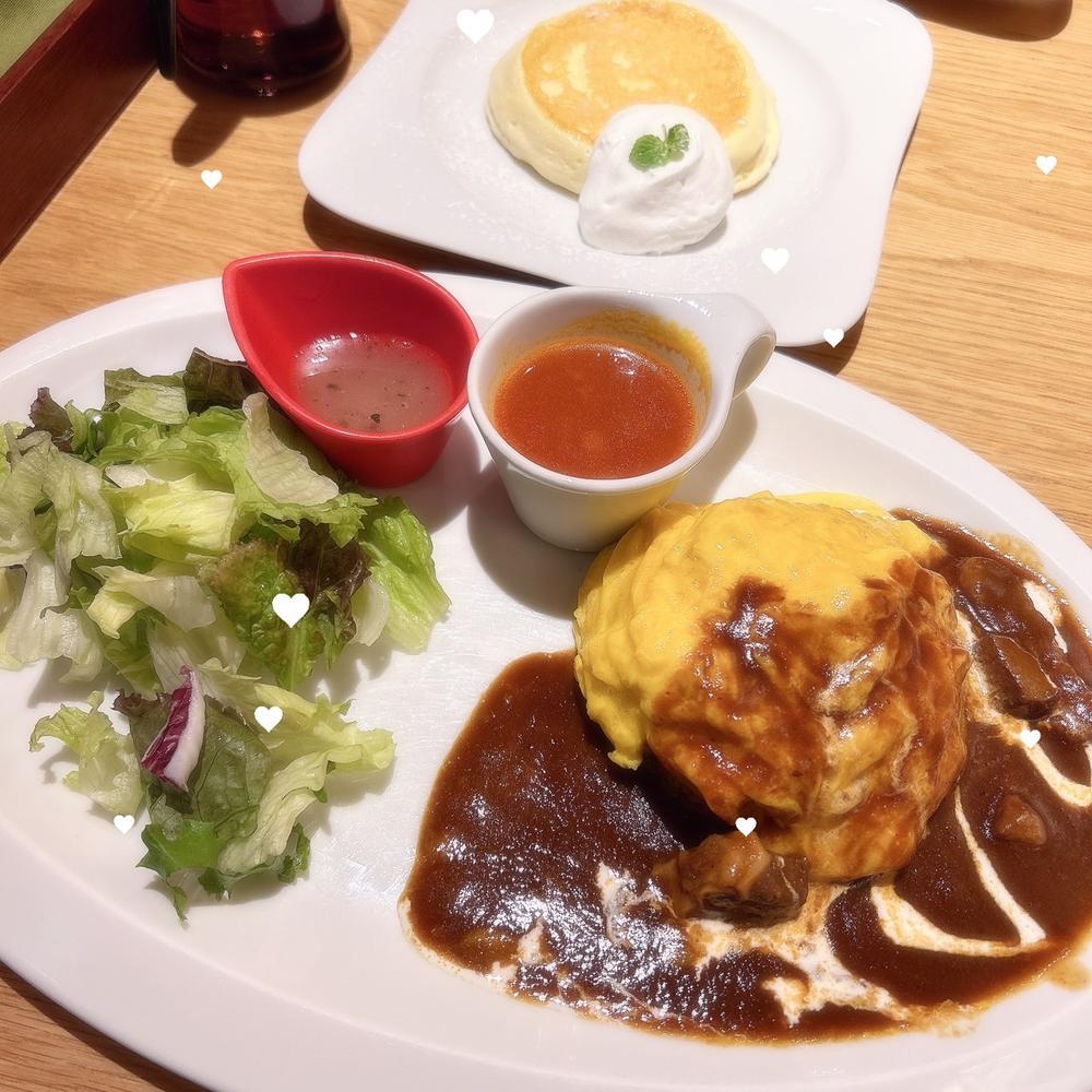 オムライス！！