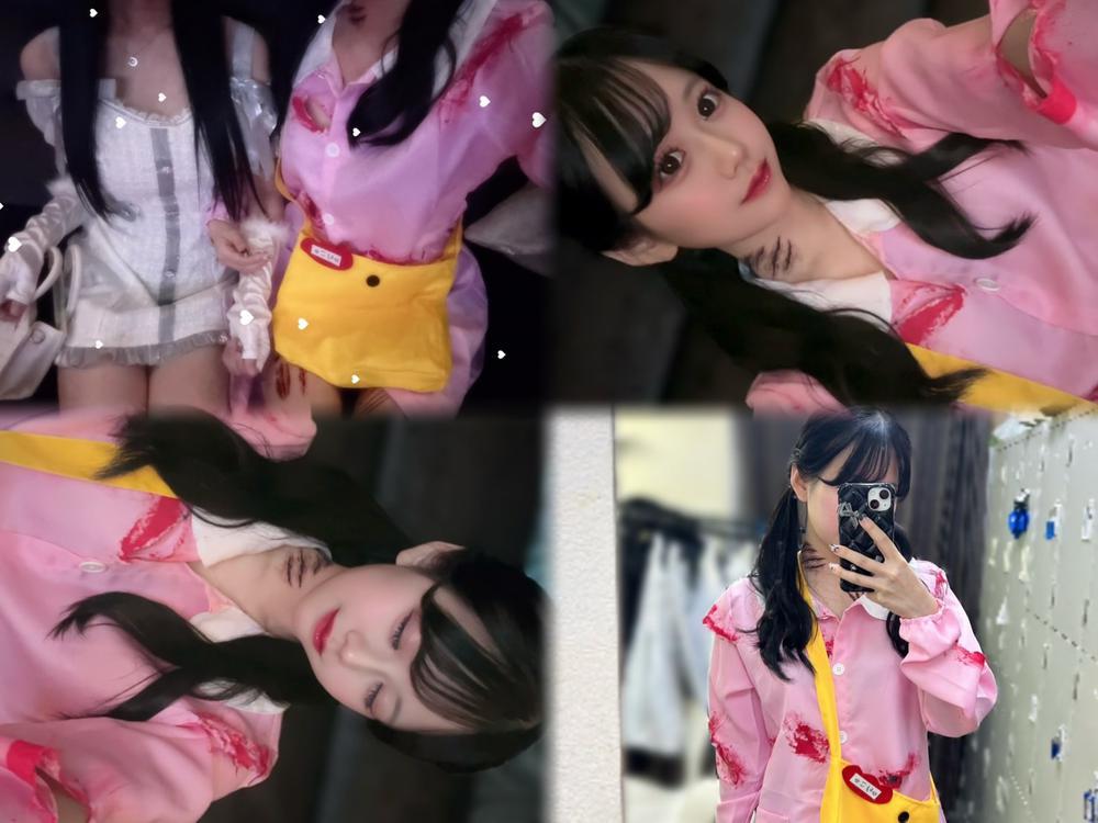 ハロウィン1日目