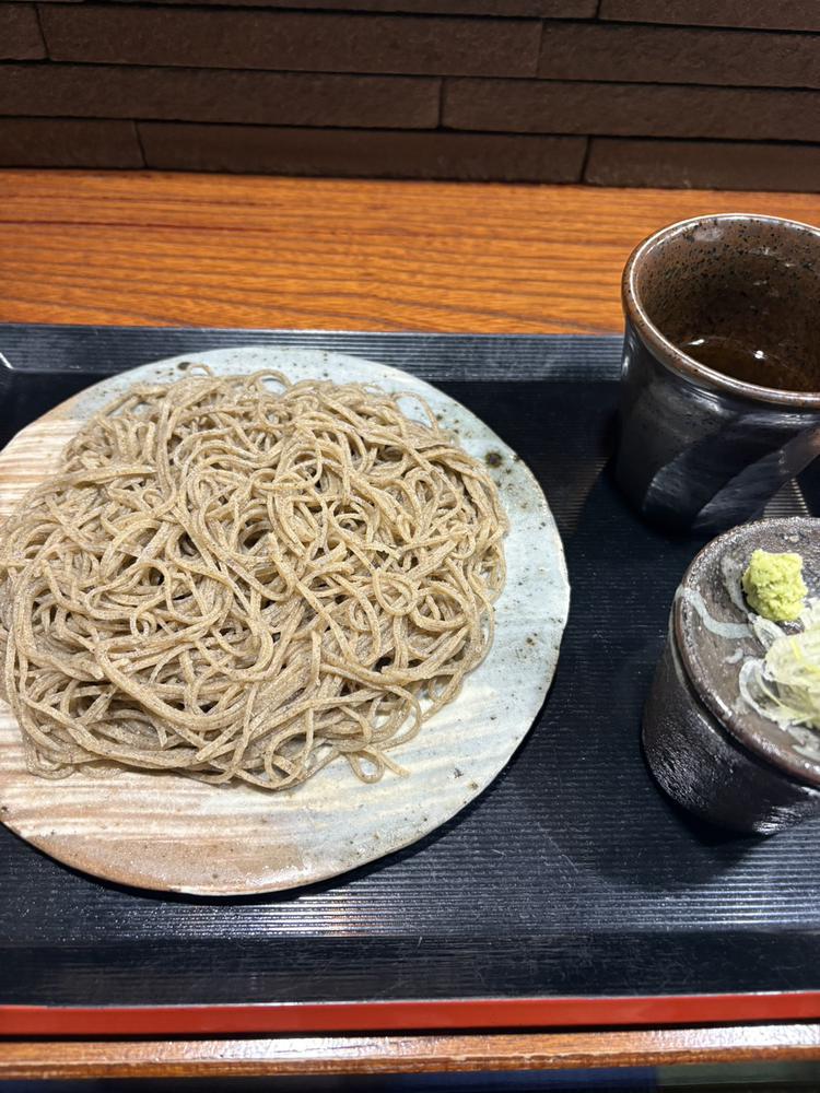 蕎麦