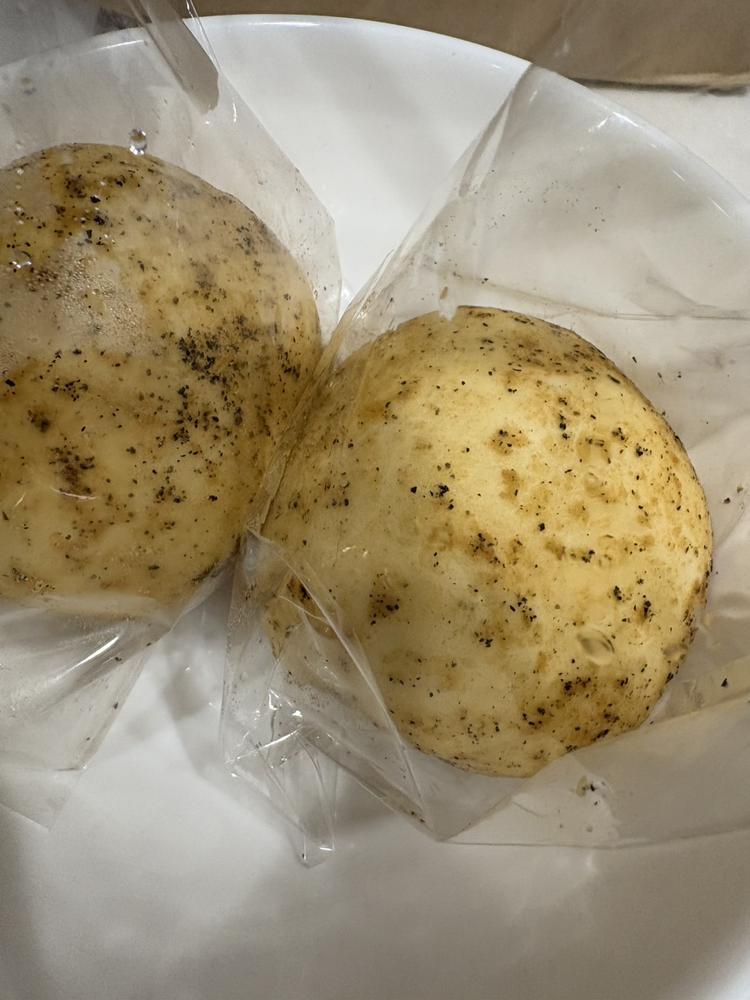 気になってたやつ🥔