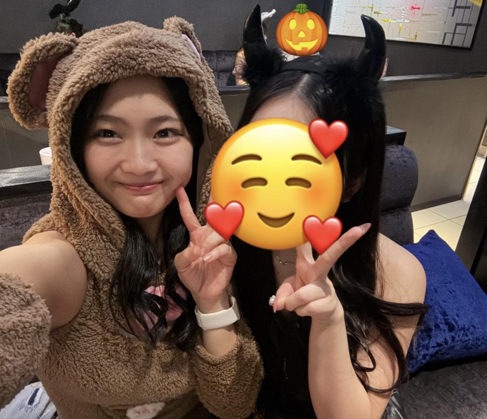 ハロウィンイベント🎃