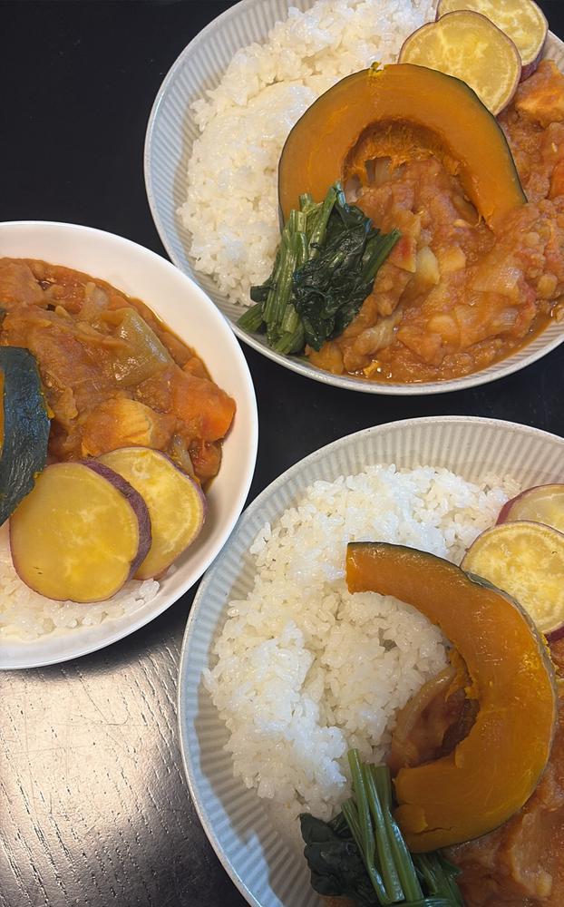無水カレー🍛