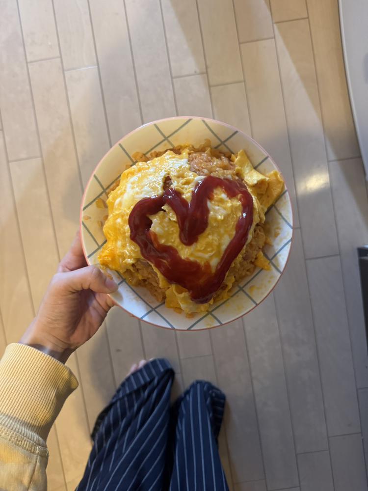 オムライス！