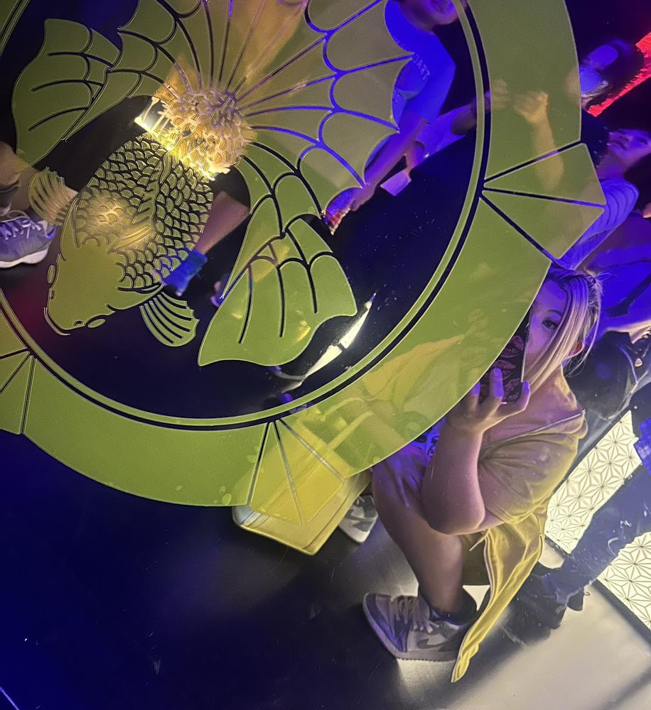 ε(ε*◉⚪︎◉)э