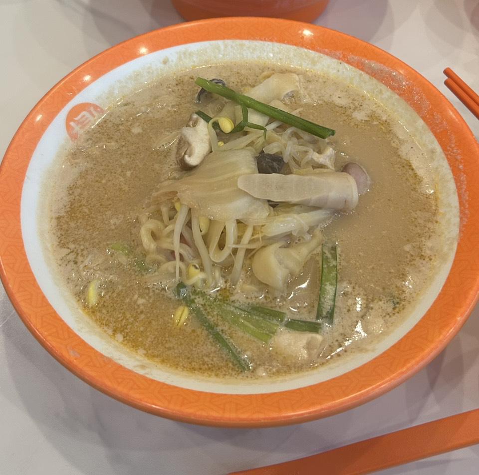 初麻辣湯🍜
