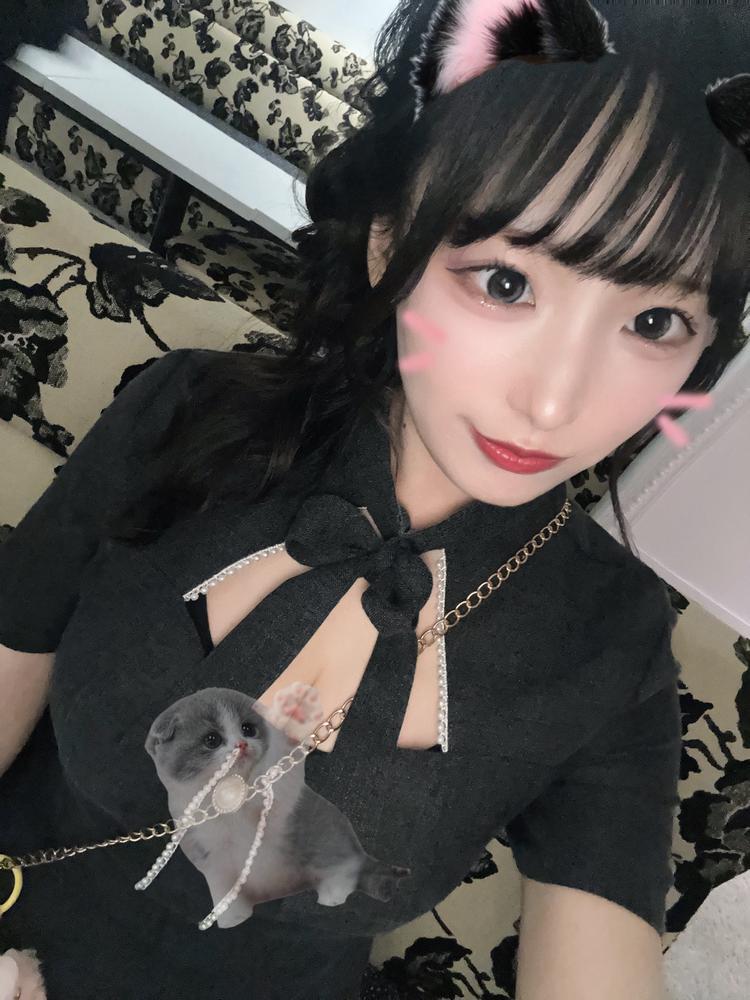 にゃんにゃんの日…？🐱