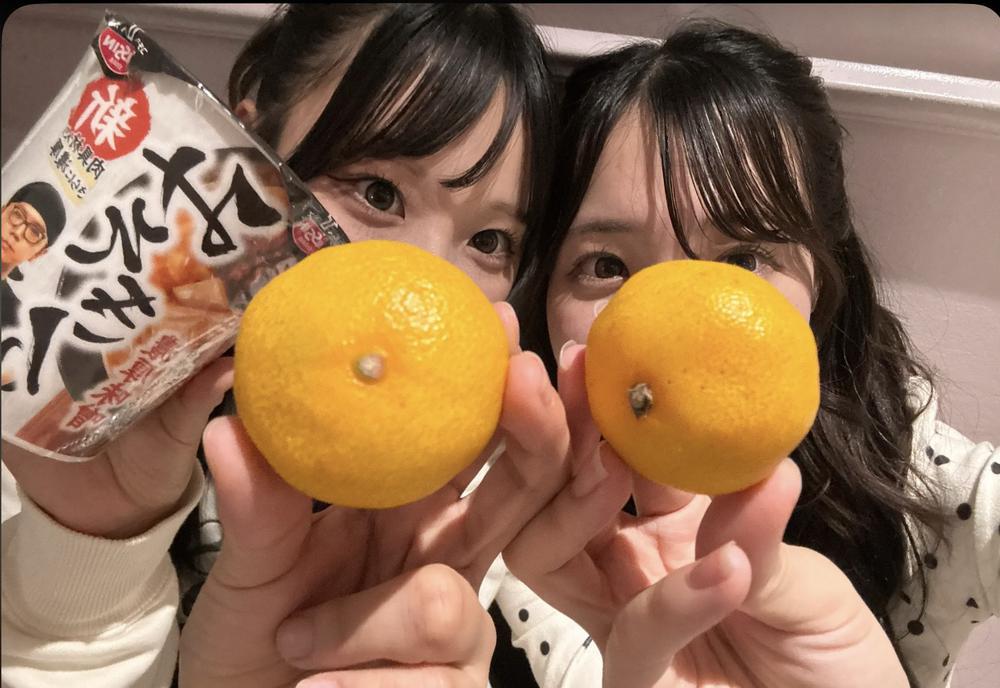 みかんとみそきーん！🩷