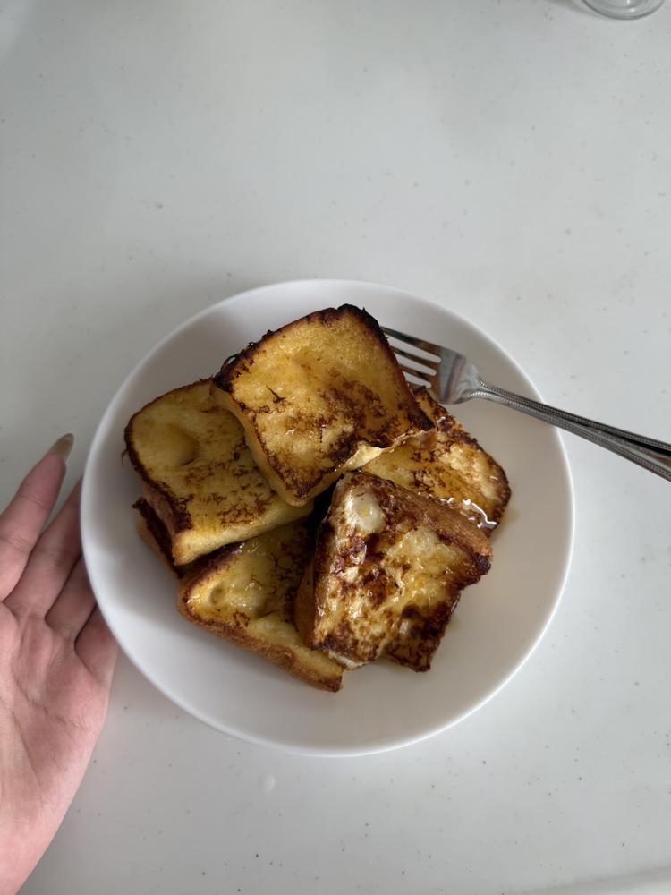 朝から作っちゃった🍴