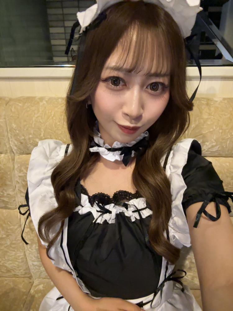 メイドコス🖤