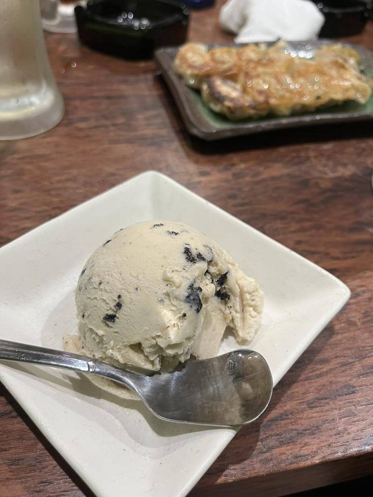 クッキーアンドクリーム