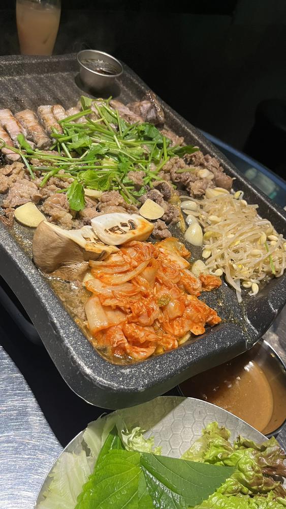 サムギョプサル