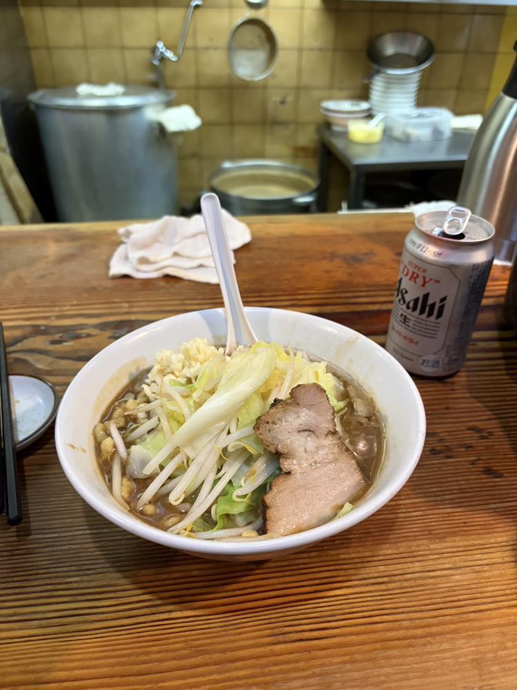 二郎ラーメン🍜