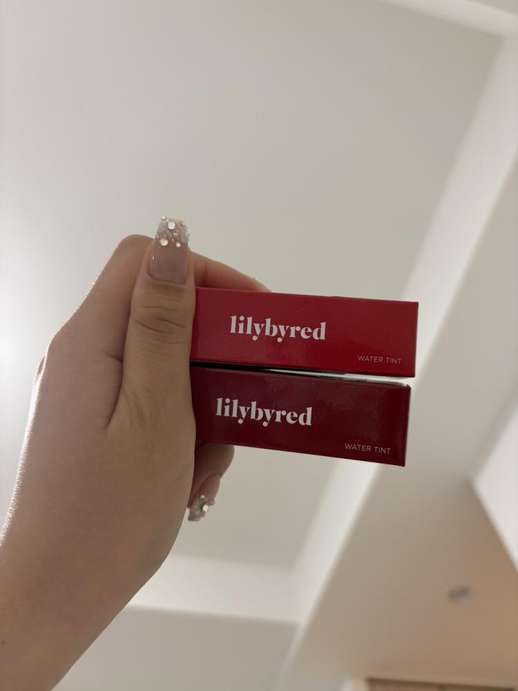 新しいリップ💄