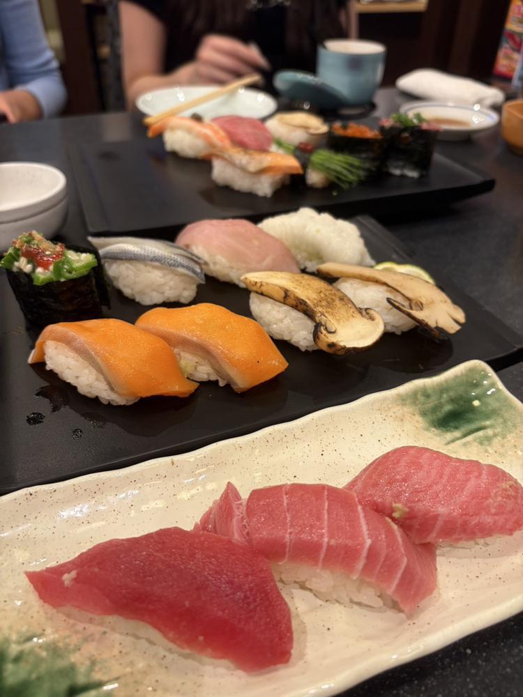 またすしざんまい🍣