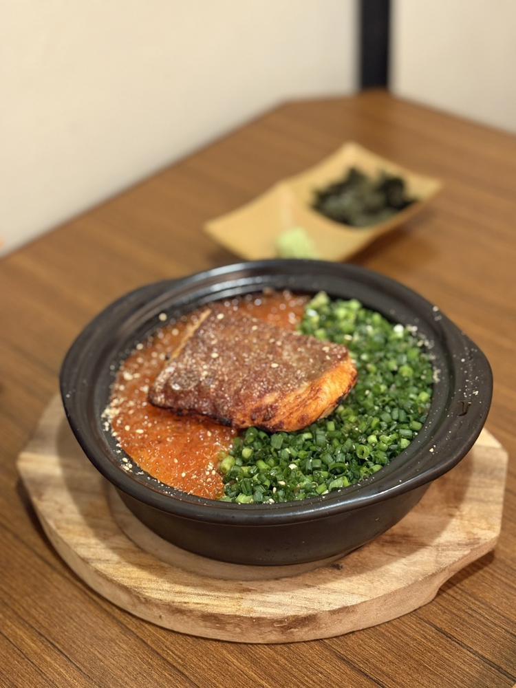 鮭いくらご飯🍚