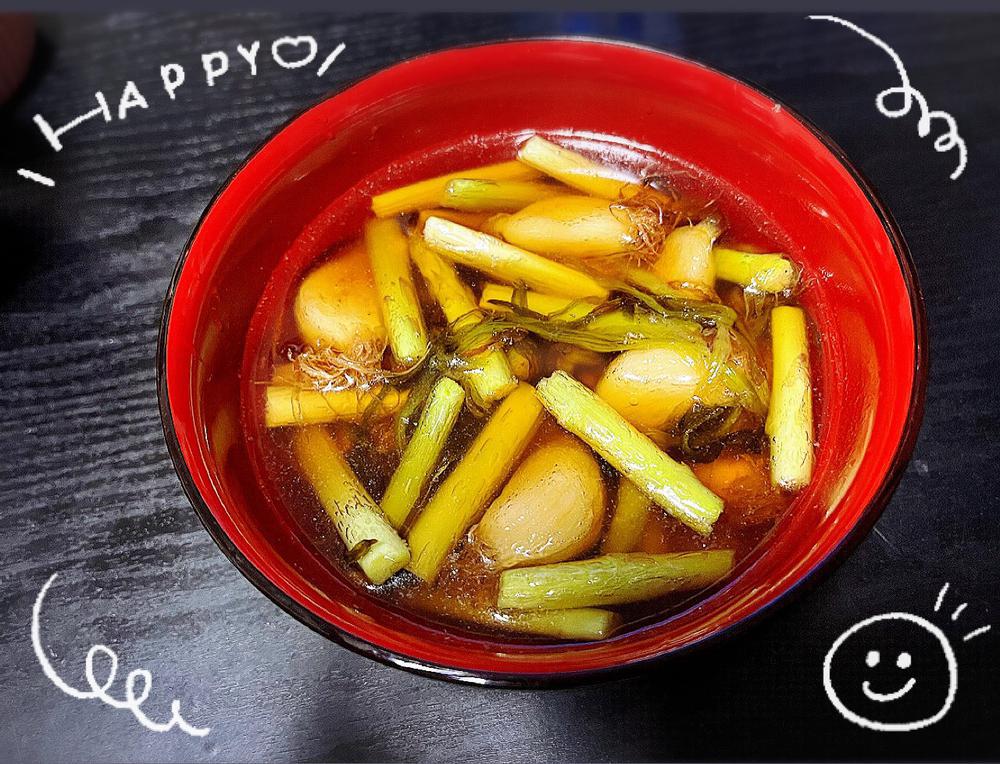 これぞニンニクごま油