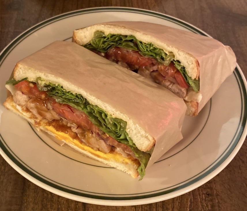 サンドイッチ🥪🥪🥪