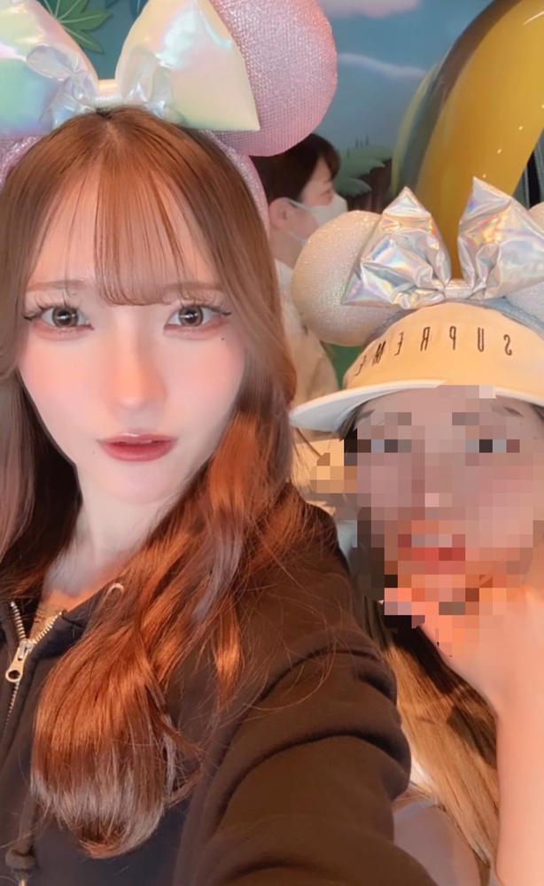 早くディズニー行きたーい🏰💭🎀