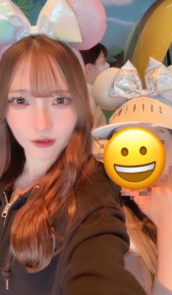 早くディズニー行きたーい🏰💭🎀