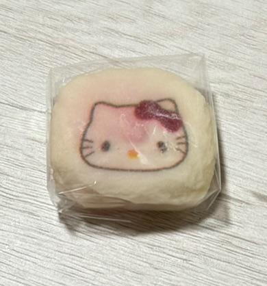 キティの大福🍓