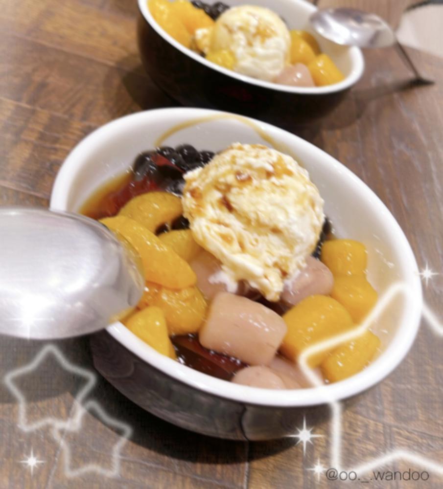 豆花って知ってる⁉️