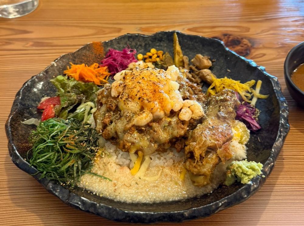 カレー🍛🍛🍛