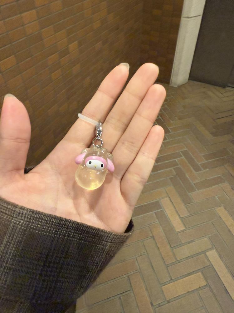 早々に無くした😿