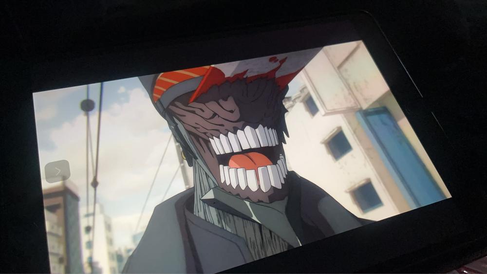 チェンソーマン