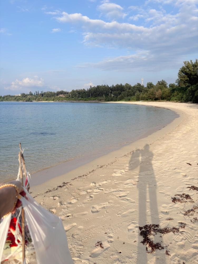 ビーチクリーン活動🏖✨