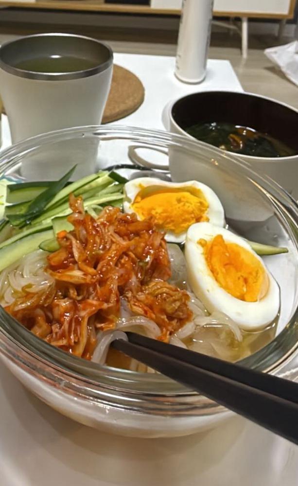 出勤前クッキング🍳