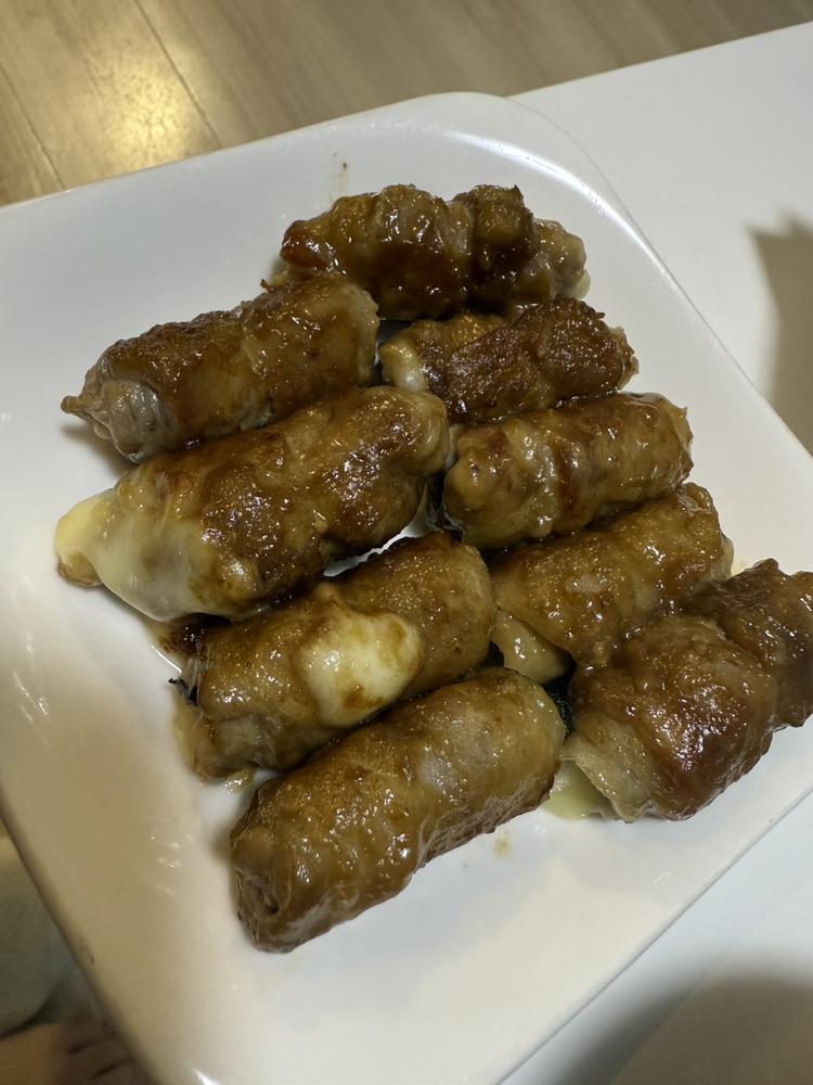 今日のクッキング