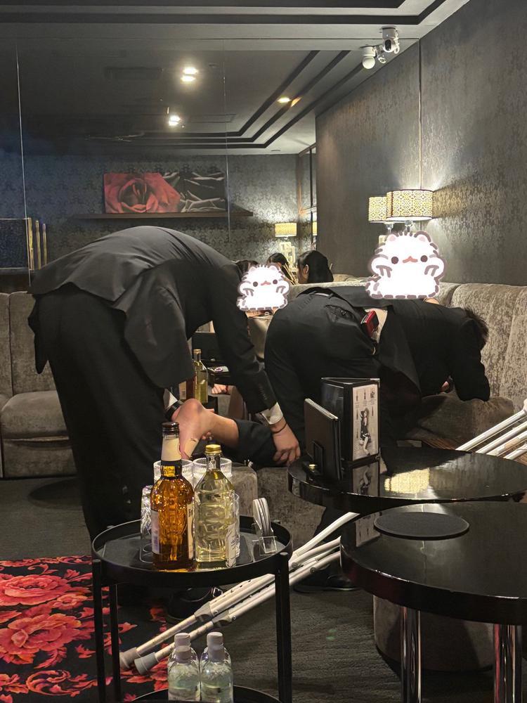 マッサージ⁉️