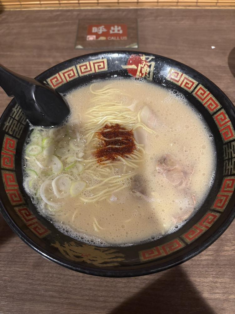 久しぶり🍜