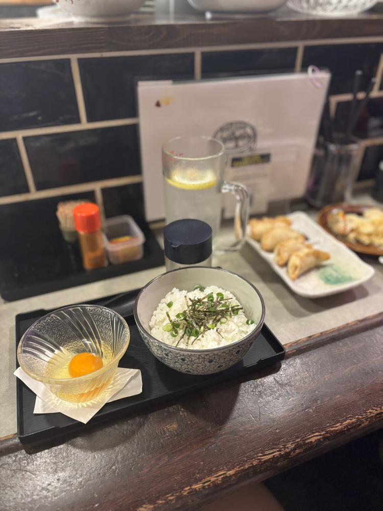 卵かけご飯‼️