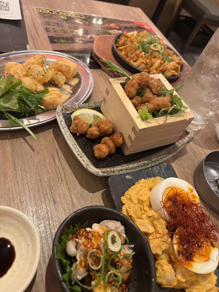 おなかすいちゃうよー