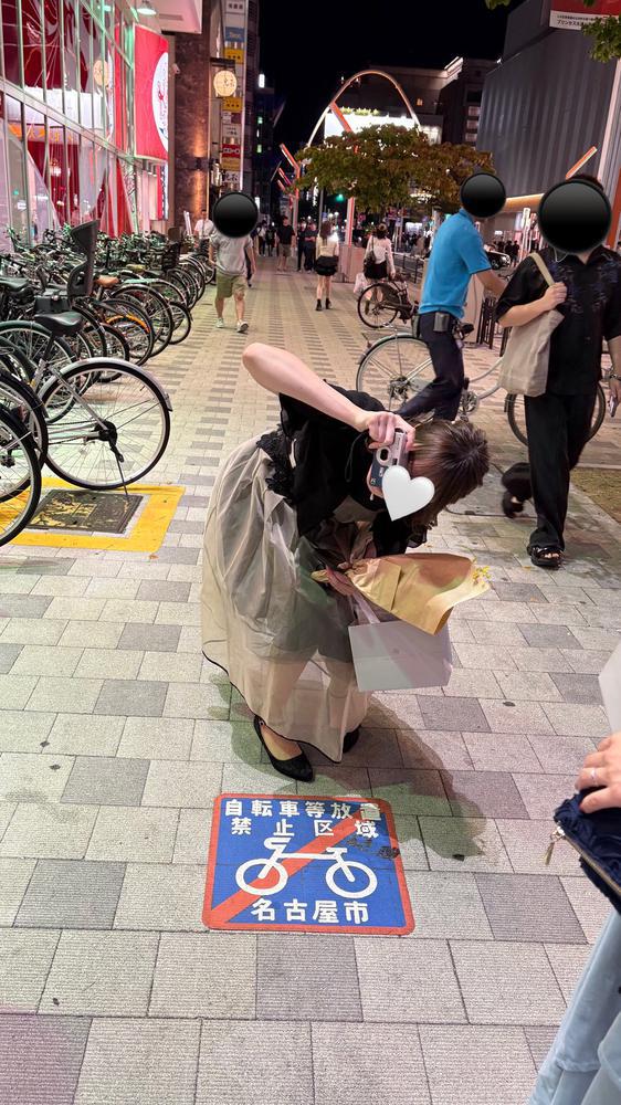 気持ちが勝って…