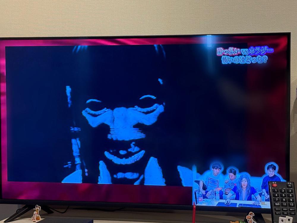 ホラゲーて出来る❓