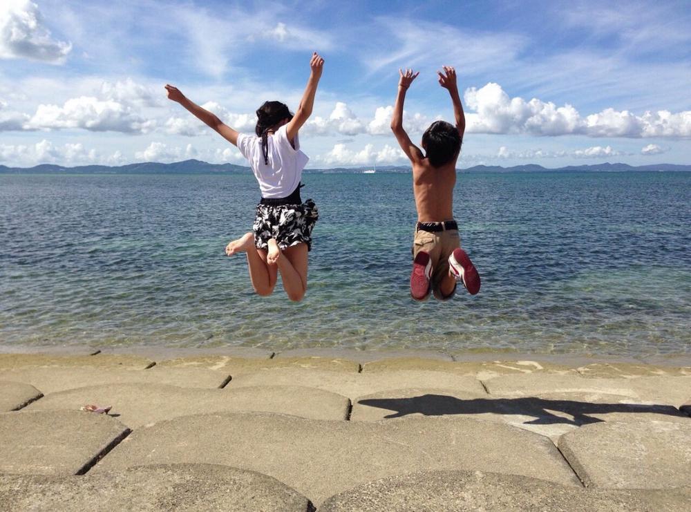 旅行したいな〜