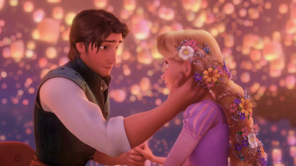 ラプンツェル💜💐✨