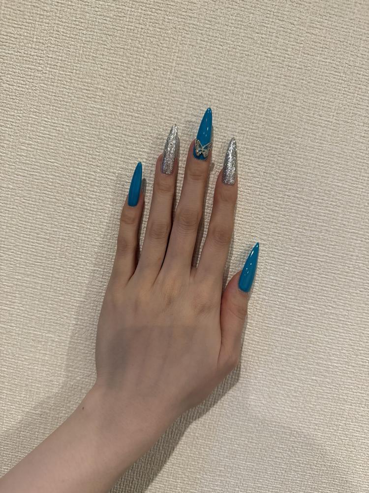 ネイルそろそろ再開したい。💅★*