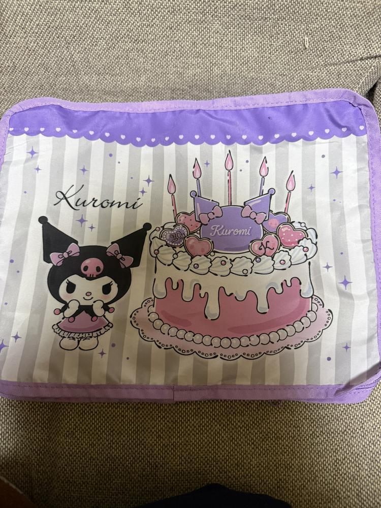 クロミの服入れこれいいよ！💖