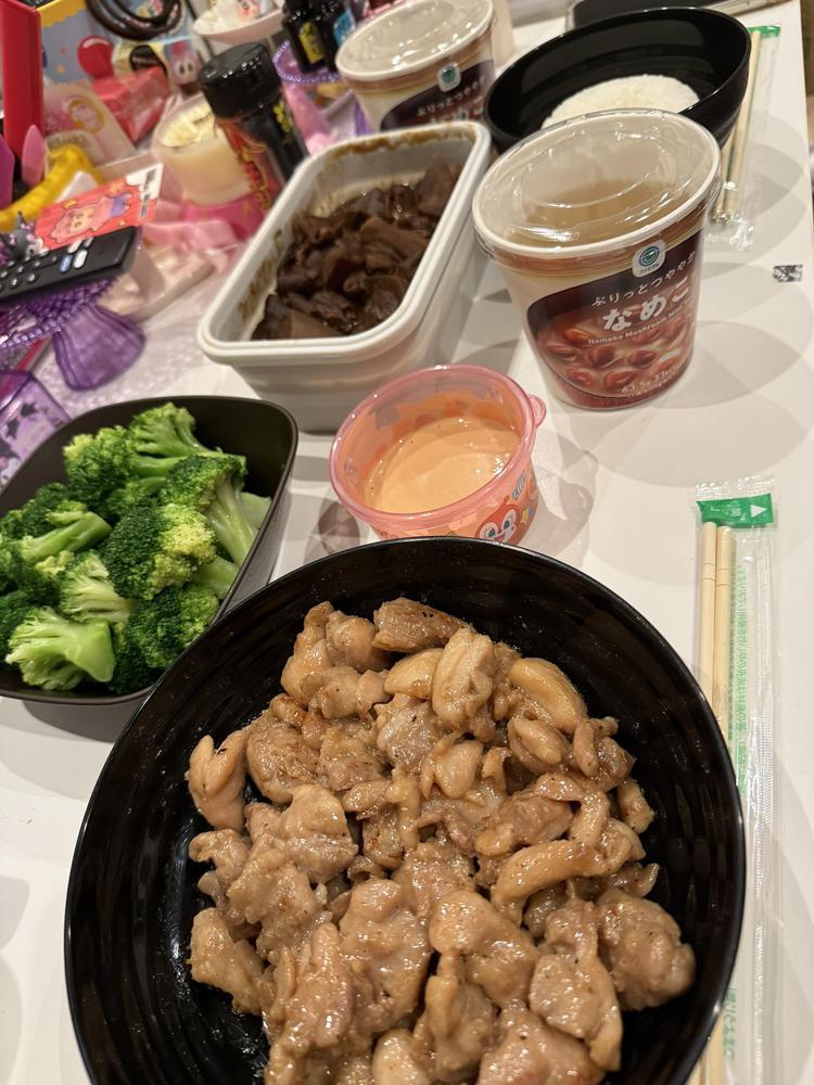 ご飯ご飯！⸜ 🍚🍴⸝