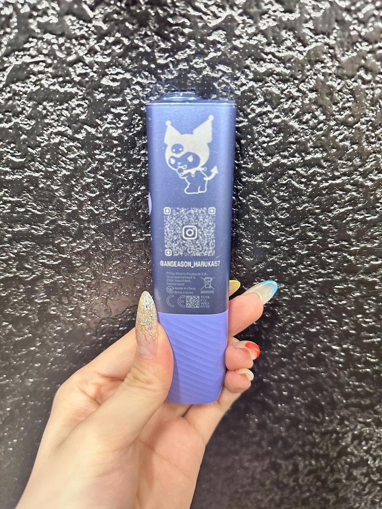 このiQOSずっとお気に入り！😍