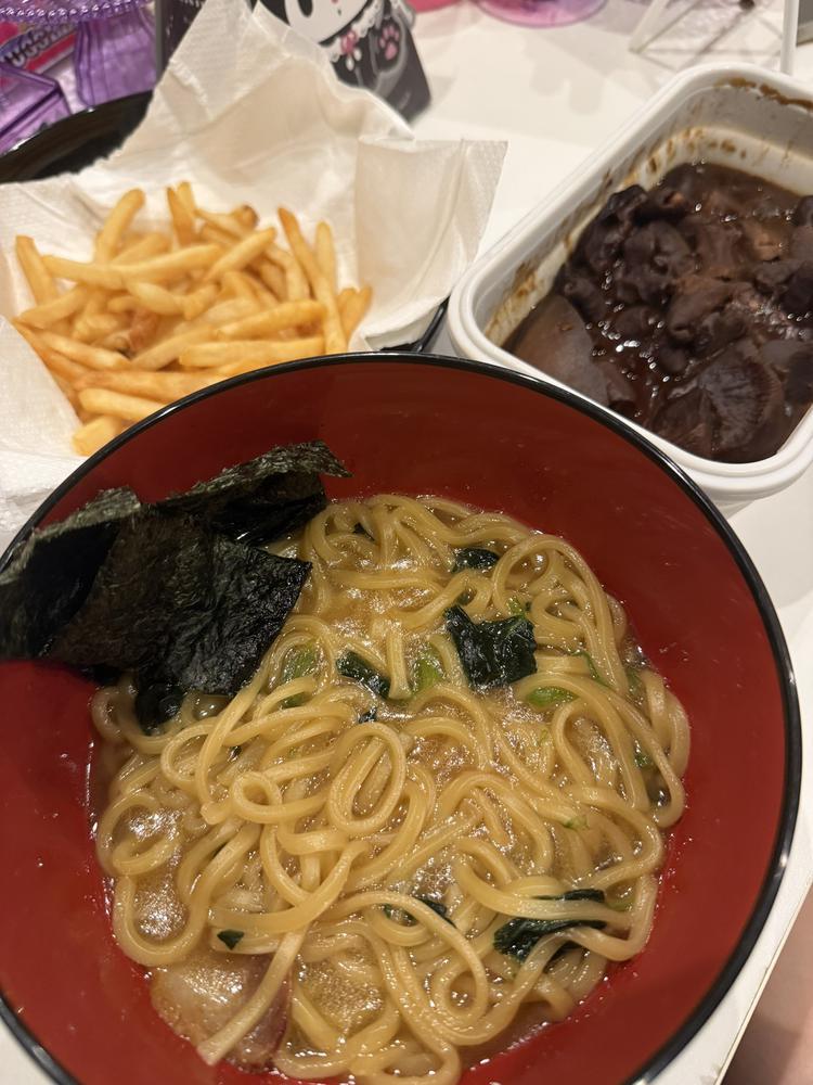 めんどくさい時のご飯🍚