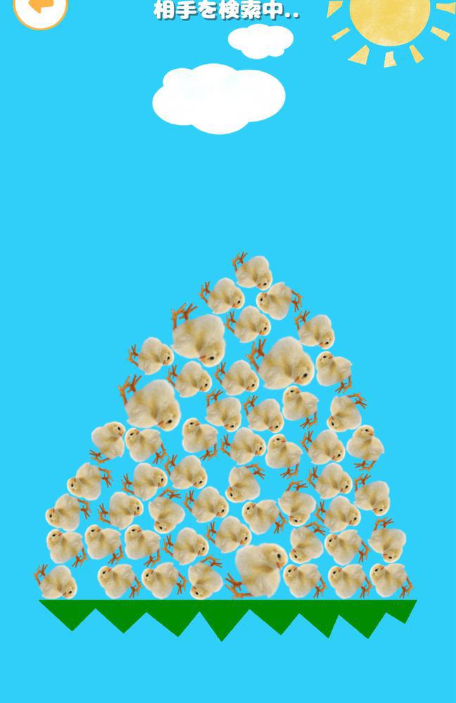 ヒヨコだらけ🐤🤣🤣