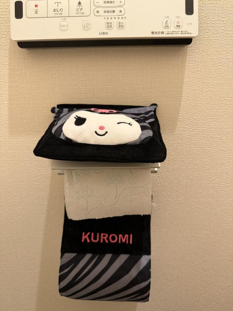 トイレもクロミ？！🚻