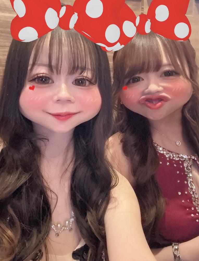 このエフェクト好き♥️